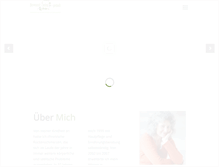 Tablet Screenshot of bewusstseinspraxis.de
